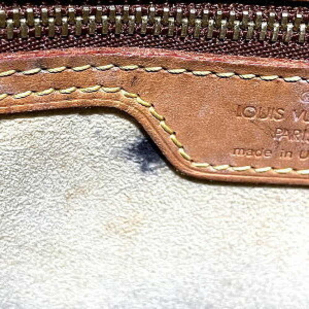 Louis Vuitton Looping Bag GM Shoulder Monogram Tote - Picture 8 of 8